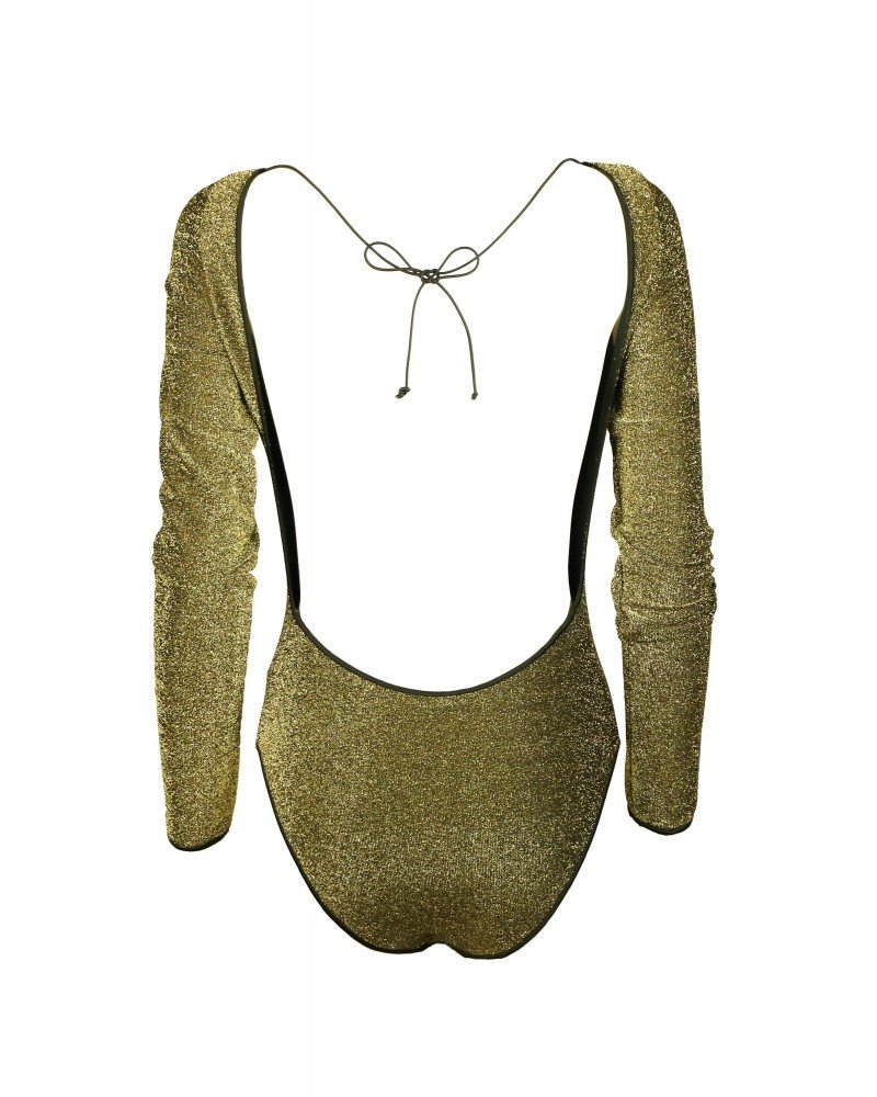 Body Kylie (Glitter) Oro
