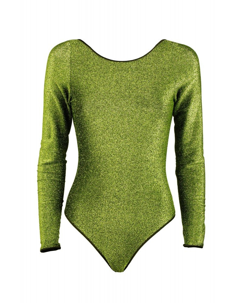 Body Kylie (Glitter) Verde