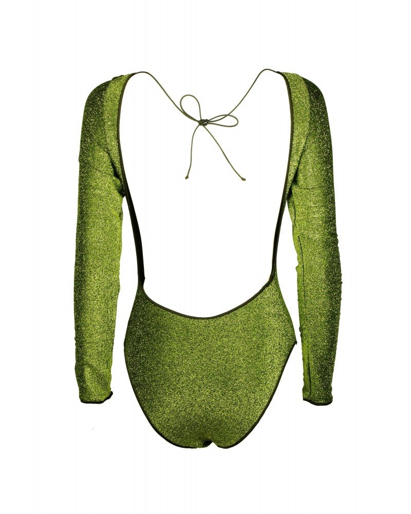 Body Kylie (Glitter) Verde