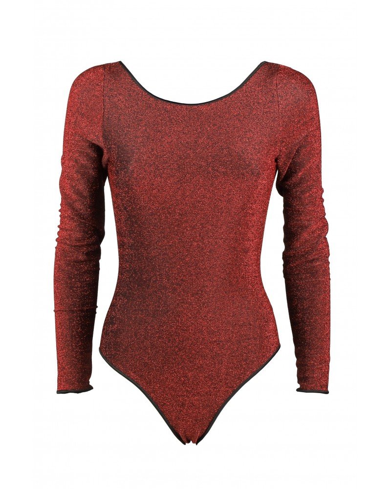 Body Kylie (Glitter) Rosso