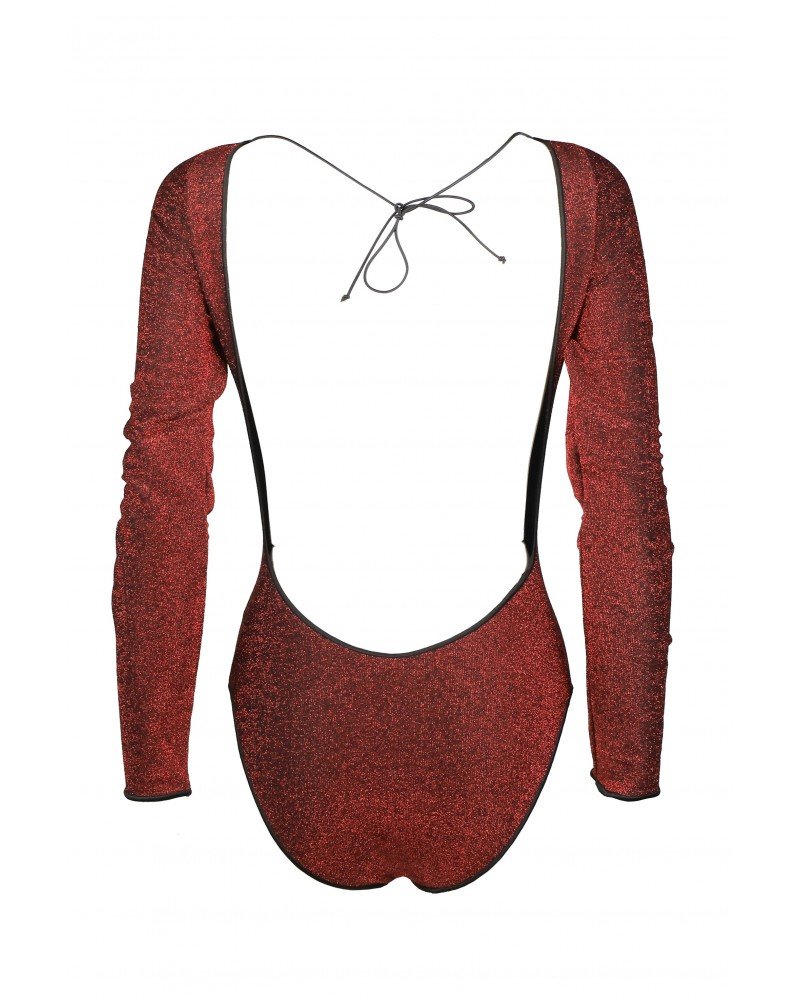 Body Kylie (Glitter) Rosso
