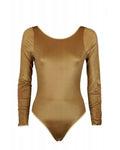 Body Kylie (Ciniglia) Tabacco