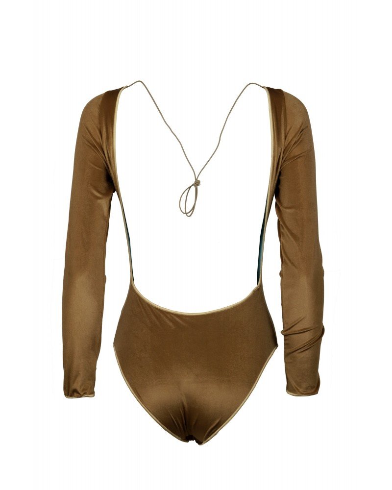 Body Kylie (Ciniglia) Tabacco