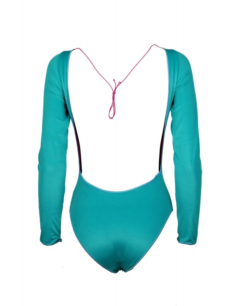 Body Kylie (Ciniglia) Verde