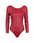 Body Kylie (NEW GLITTER) Rosso
