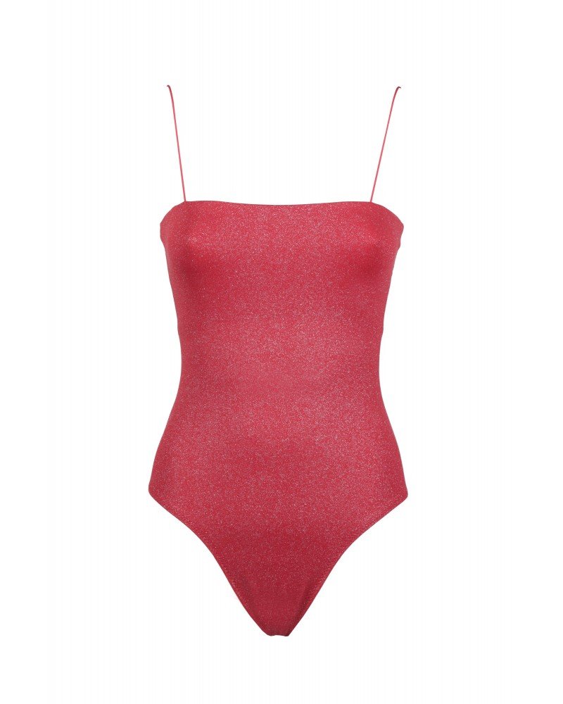 Body Kim NEW GLITTER Rosso