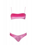 Bikini Kim Ciniglia Fucsia