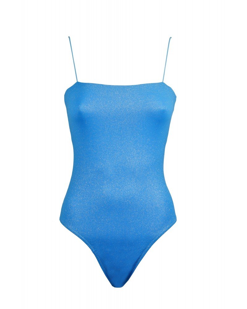 Body Kim NEW GLITTER Turchese