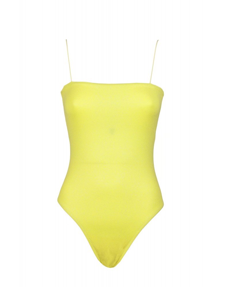 Body Kim NEW GLITTER Giallo