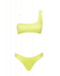 Ines New Glitter Giallo