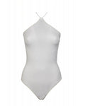 Body Suerte (Glitter) Argento