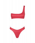 Ines New Glitter Rosso