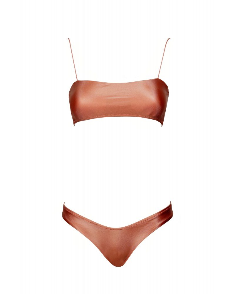 Bikini Kim Rosa Antico