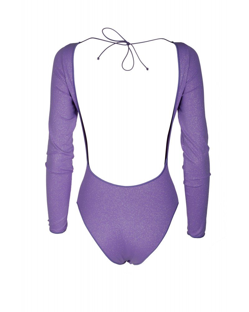 Body Kylie (NEW GLITTER) Viola