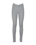 Leggings V Grigio