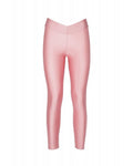 Leggings V Rosa Salmone