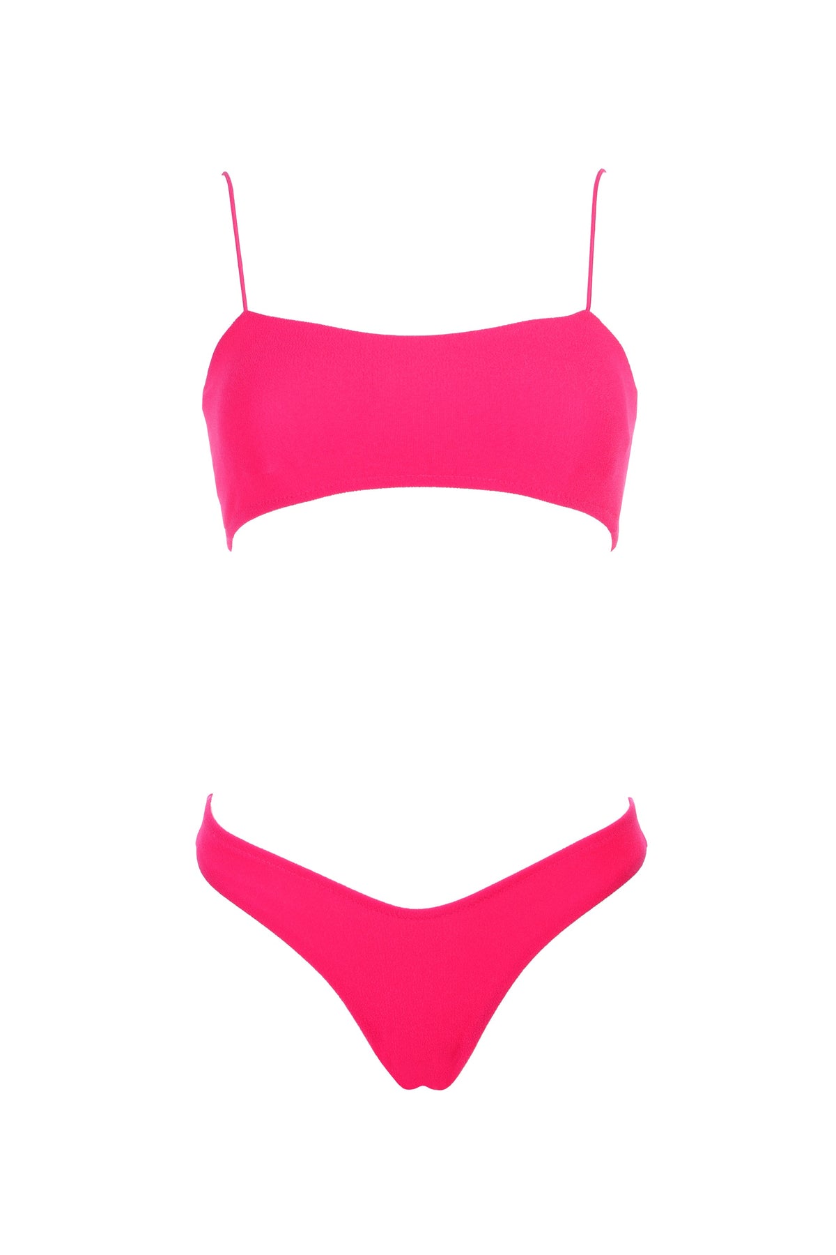 Bikini Kim Pantelleria Fucsia