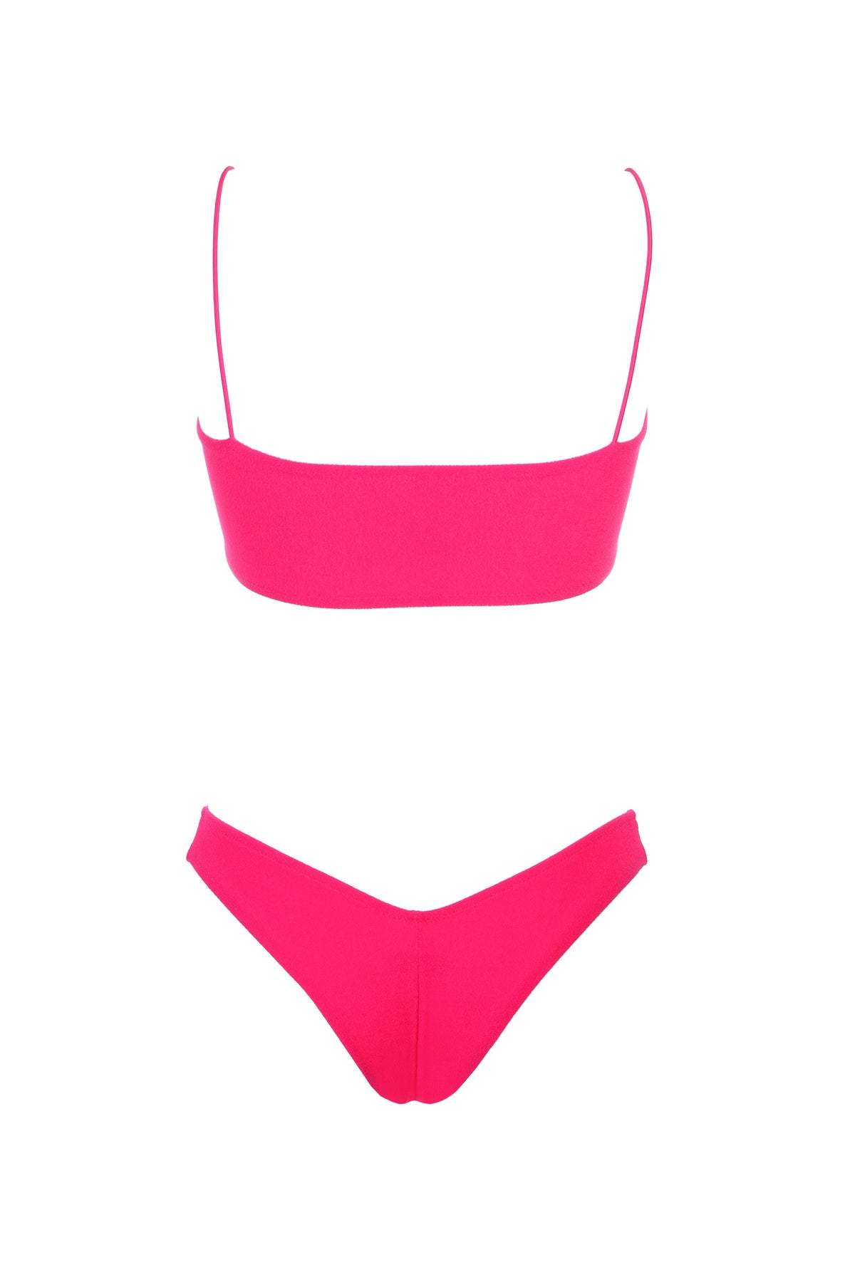 Bikini Kim Pantelleria Fucsia