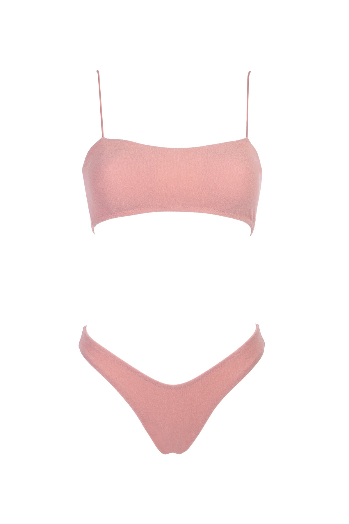 Bikini Kim Pantelleria Nude