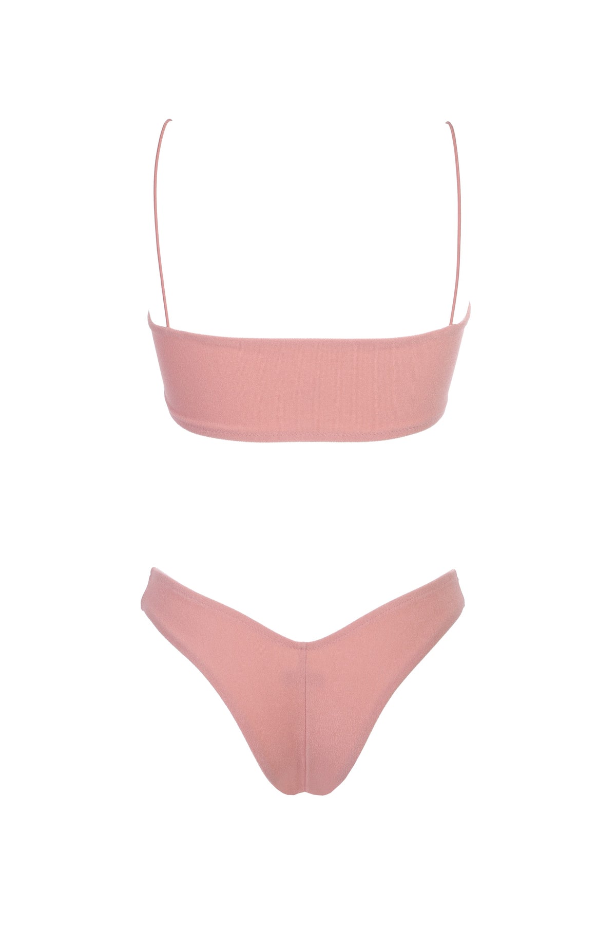 Bikini Kim Pantelleria Nude