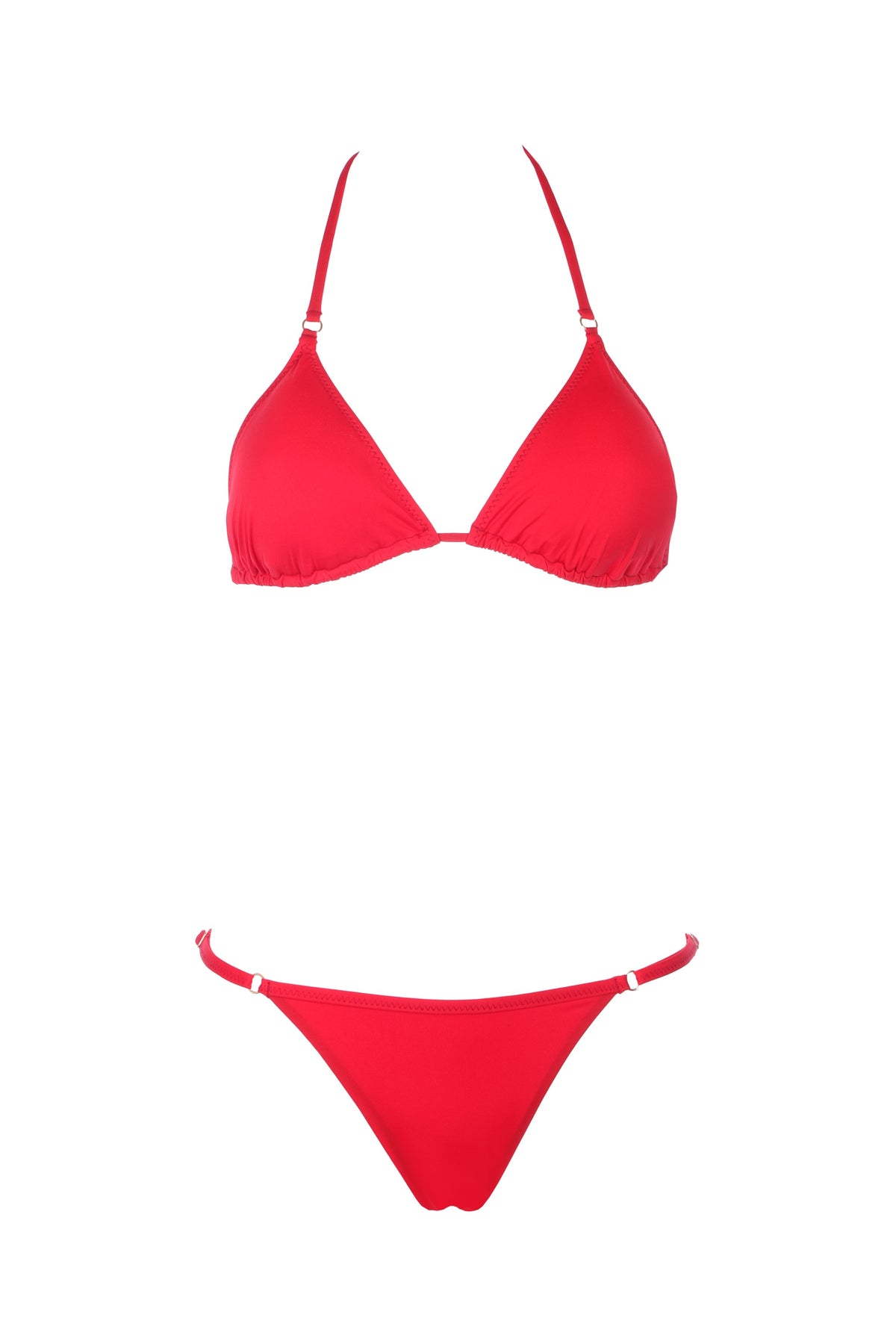 Blair Microfibra Rosso