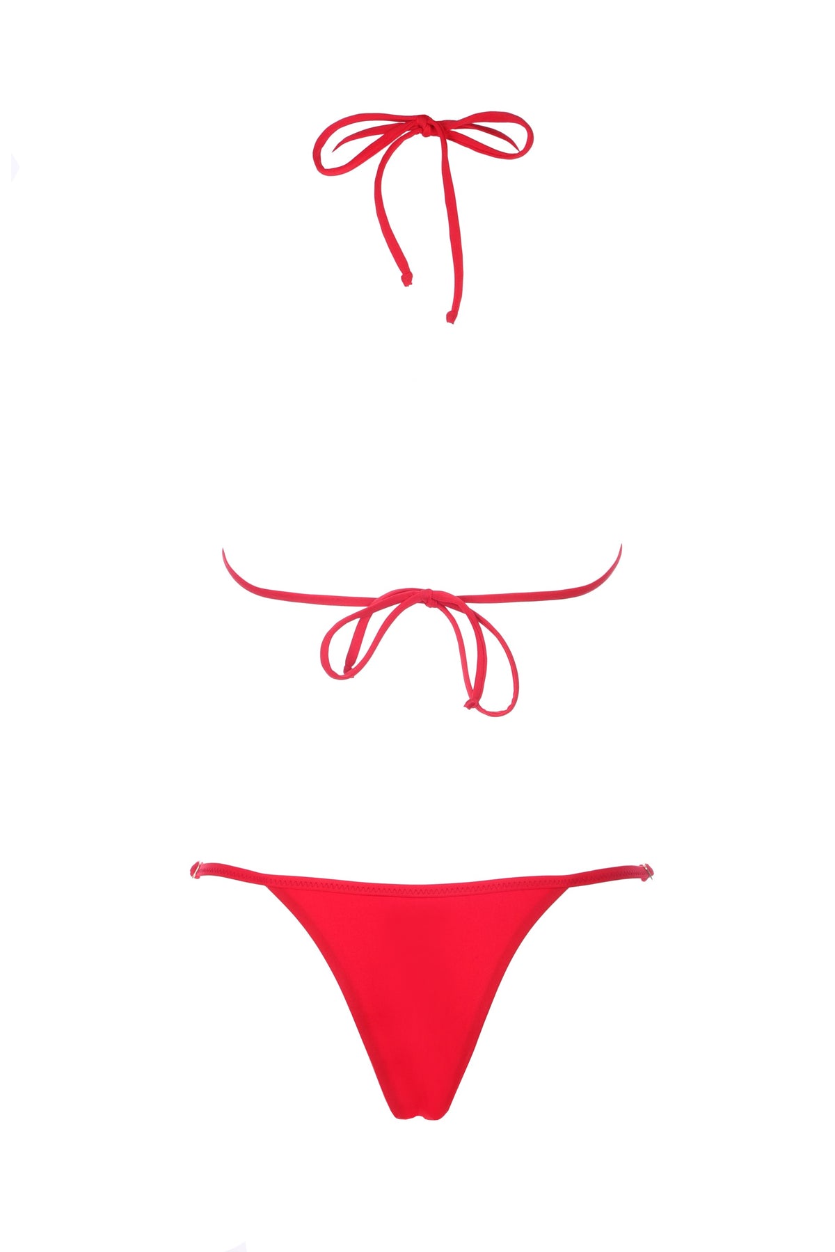 Blair Microfibra Rosso