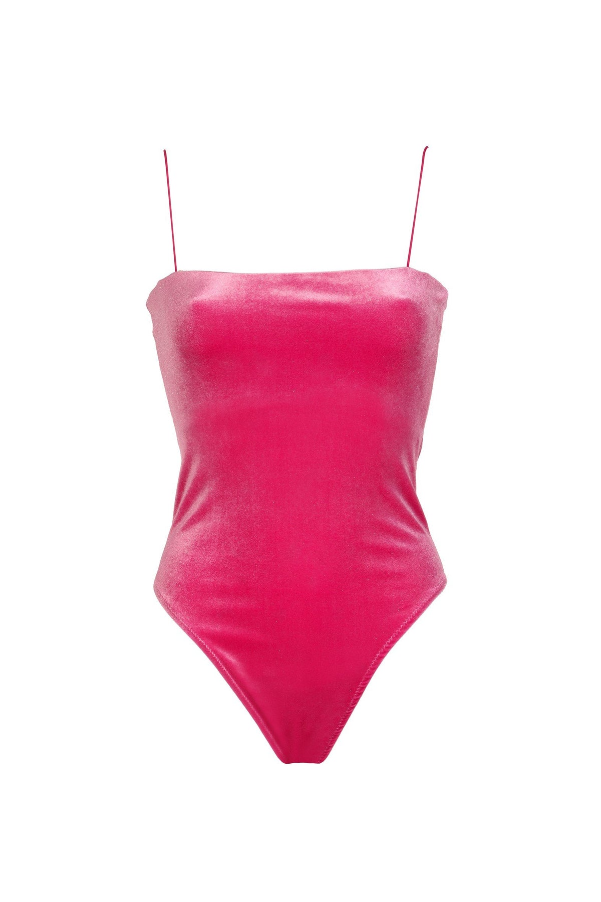 Body Kim Ciniglia Glitter Fucsia