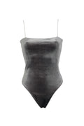 Body Kim Ciniglia Glitter Grigio