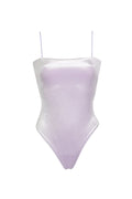 Body Kim Ciniglia Glitter Lilla