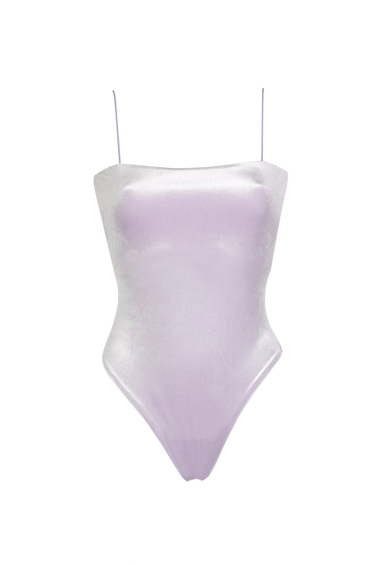 Body Kim Ciniglia Glitter Lilla