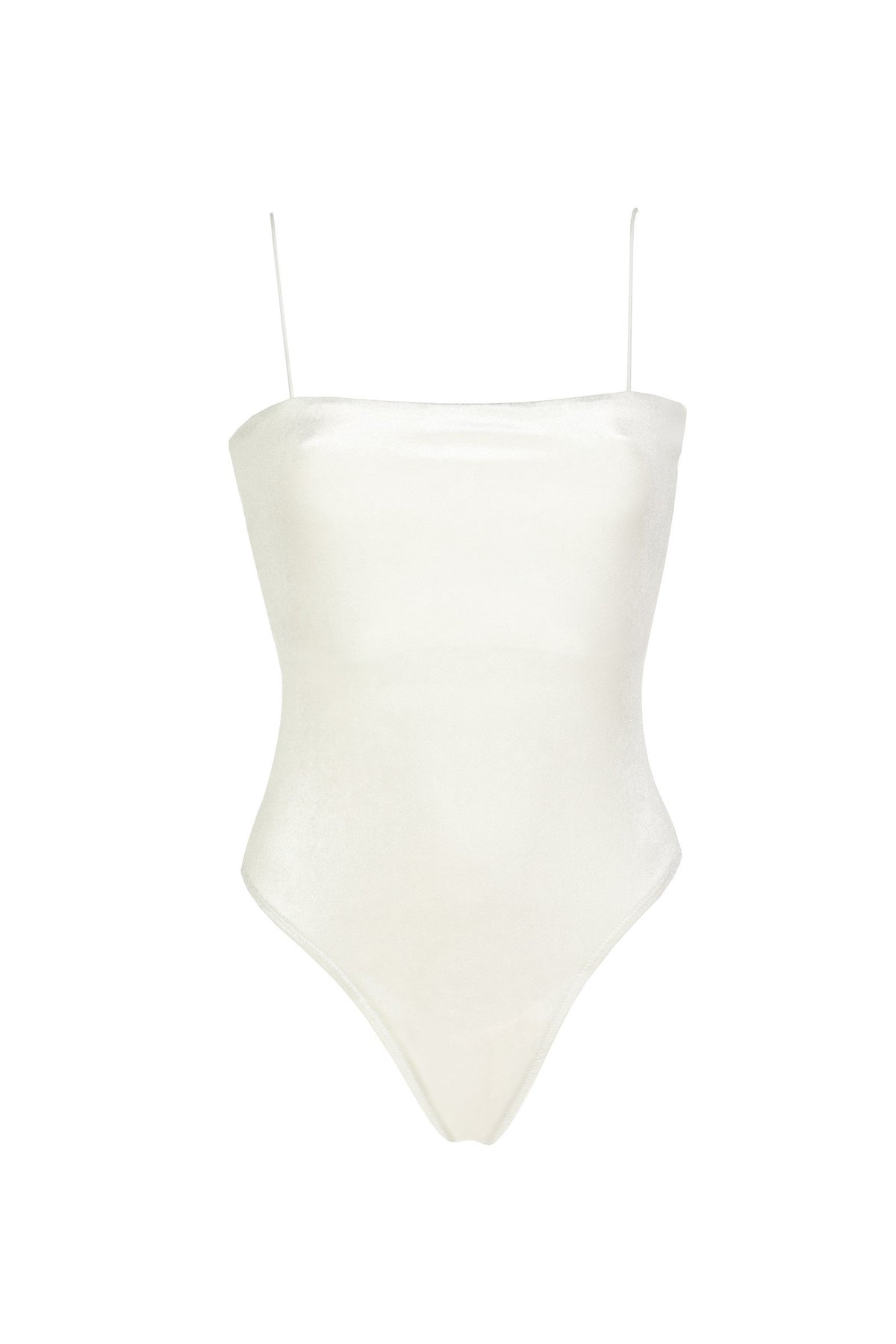 Body Kim Ciniglia Glitter Panna