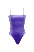 Body Kim Ciniglia Glitter Viola