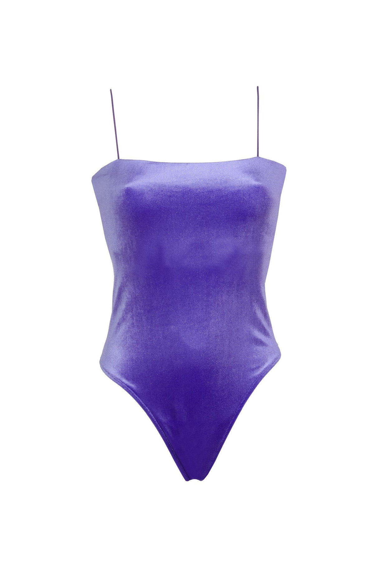 Body Kim Ciniglia Glitter Viola