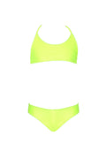 Corpetto Kendall Giallo Fluo (YOUNG)