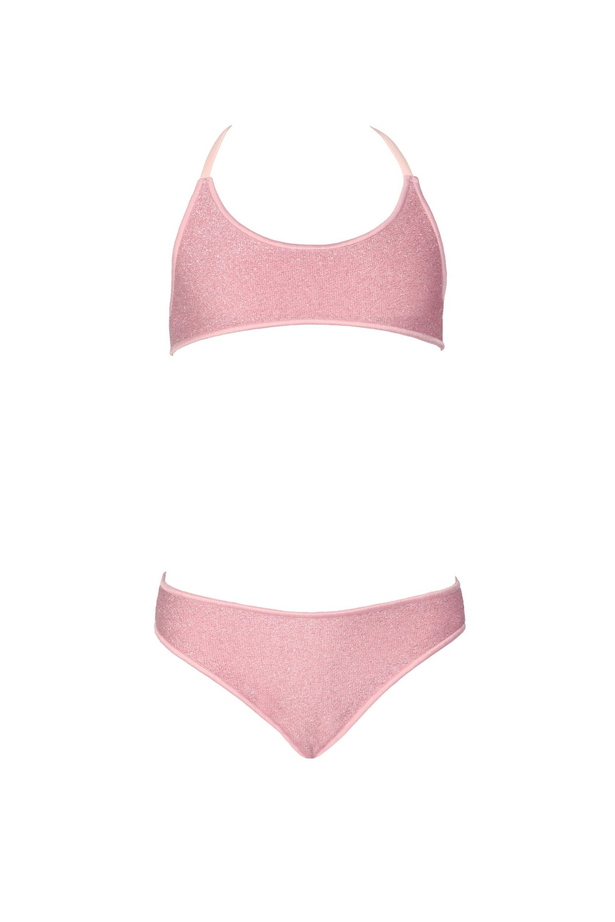 Corpetto Kendall Glitter Rosa (YOUNG)