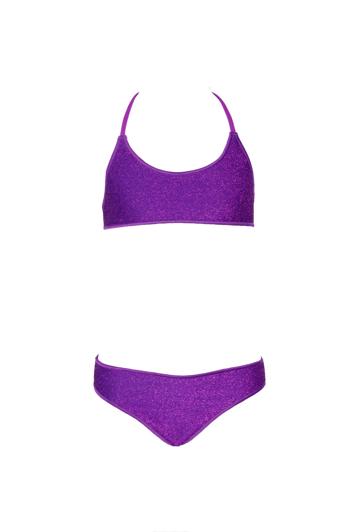 Corpetto Kendall Glitter Viola (YOUNG)