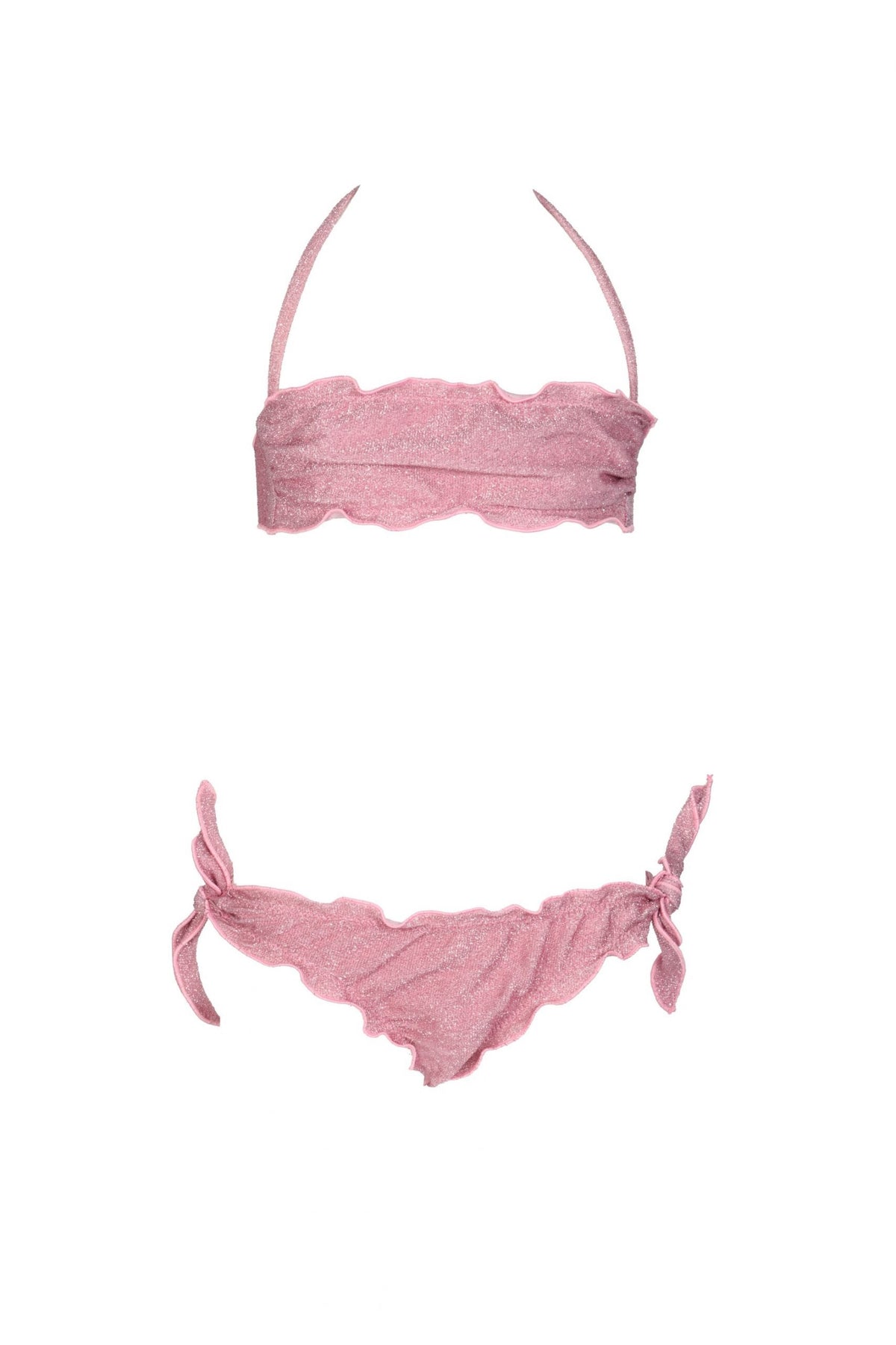 Fascia Frù Frù Glitter Rosa (YOUNG)