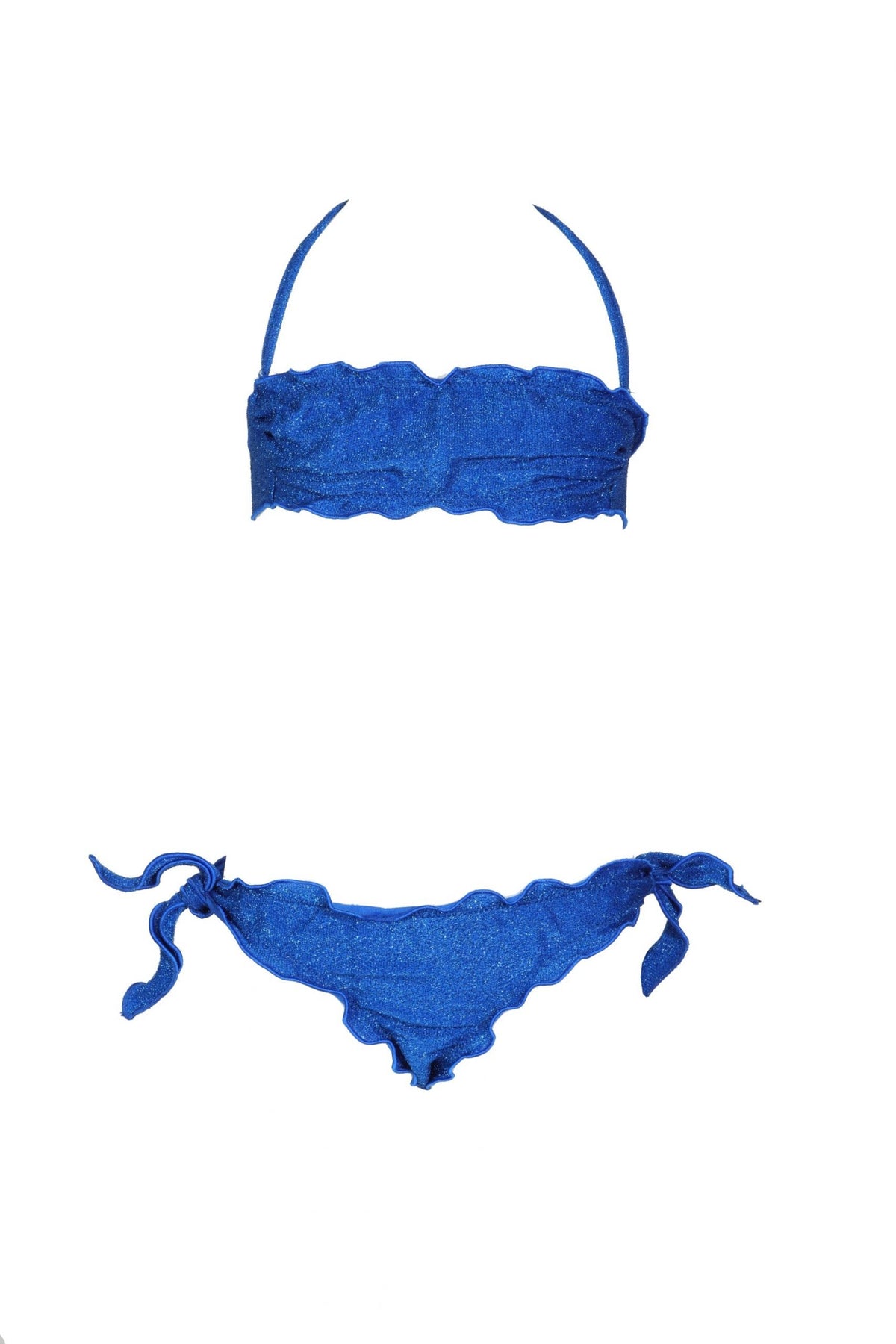 Fascia Frù Frù Glitter Bluette (YOUNG)
