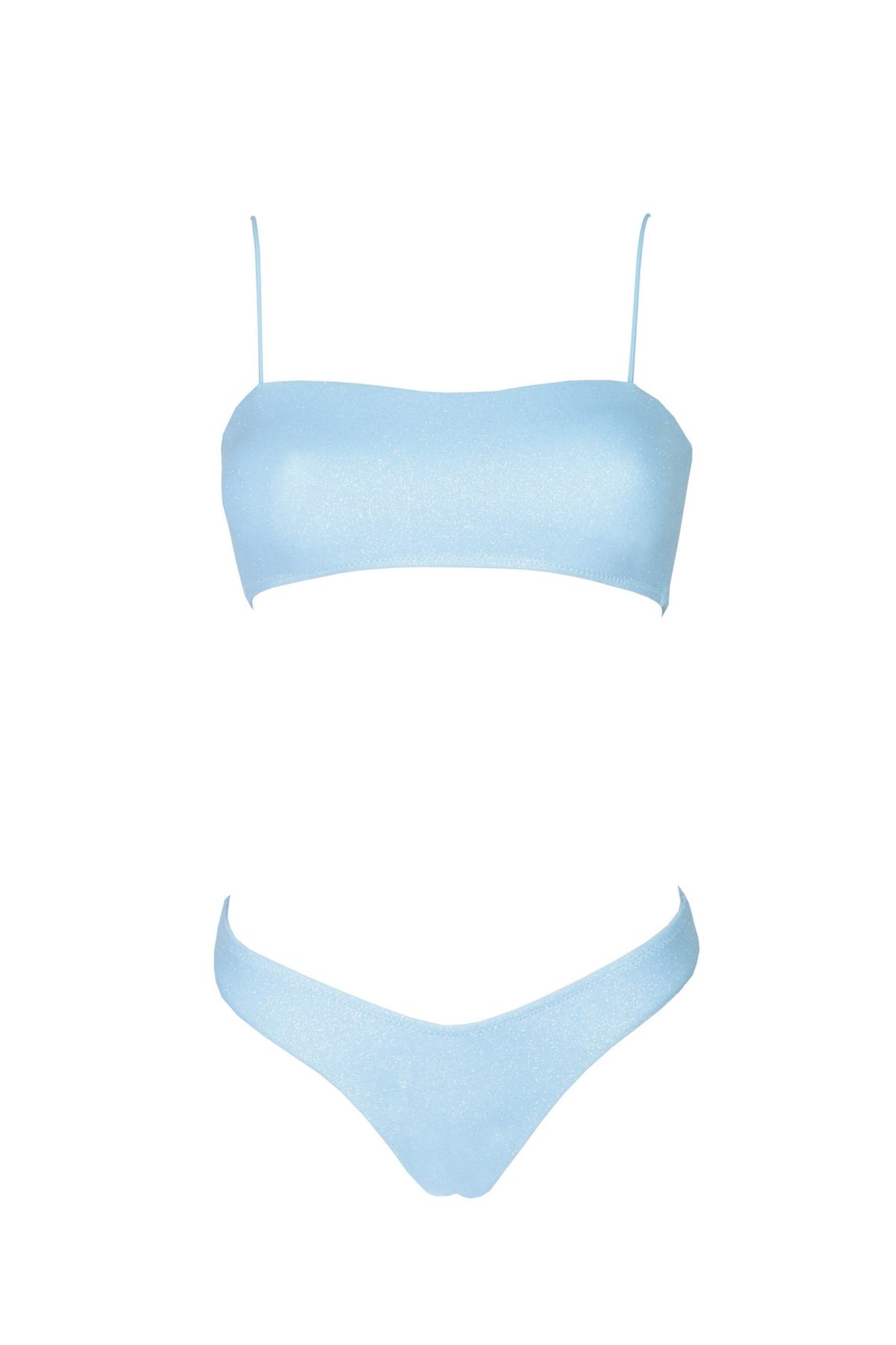 Bikini Kim New Glitter Celeste