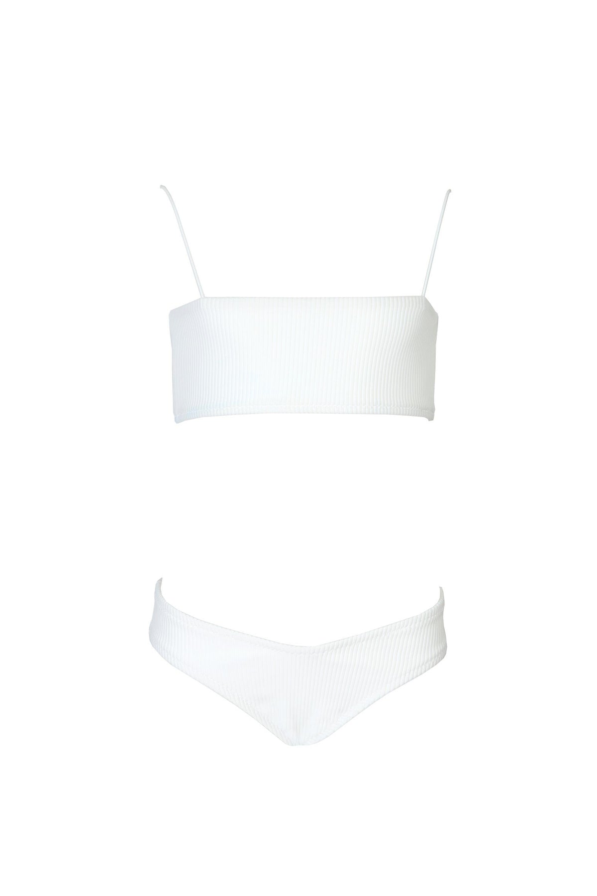 Bikini Kim Costina Bianco (YOUNG)