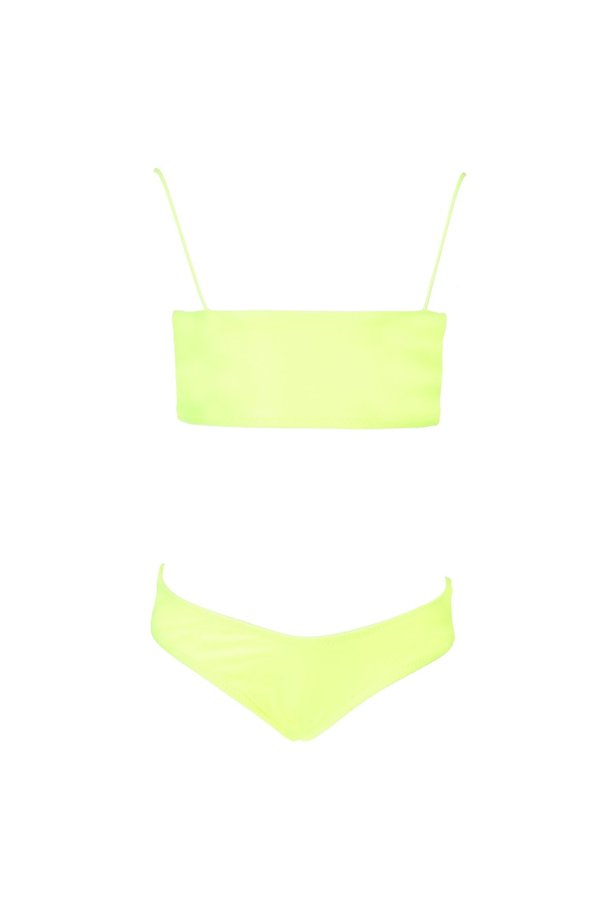 Bikini Kim Giallo Fluo (YOUNG)