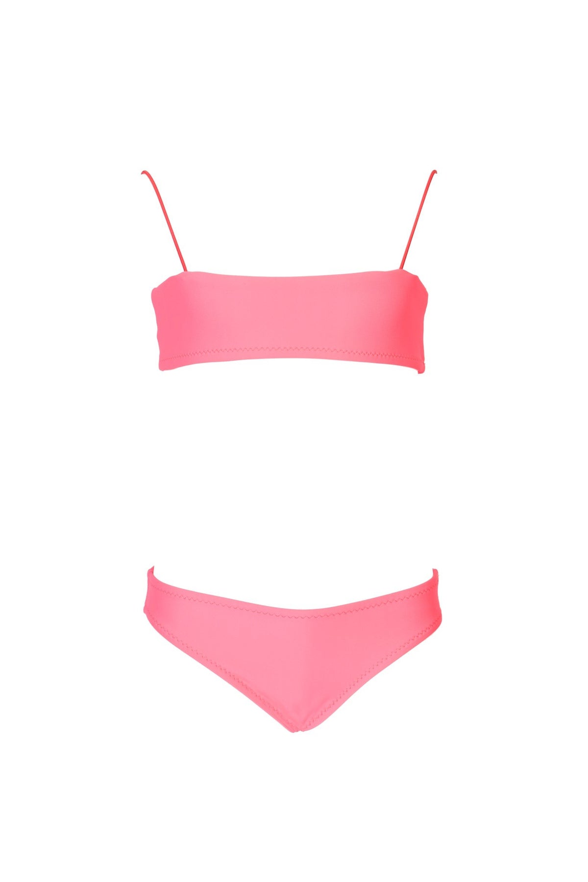 Bikini Kim Corallo Fluo (YOUNG)