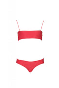 Bikini Kim Glitter Rosso (YOUNG)