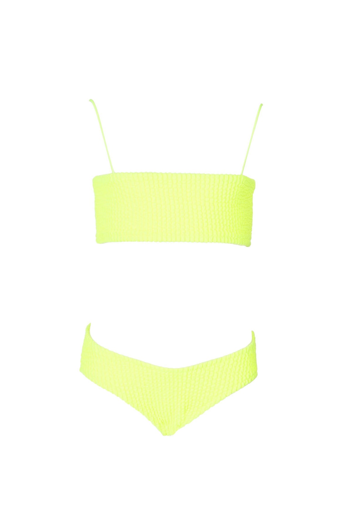 Bikini Kim Spugna Giallo (YOUNG)