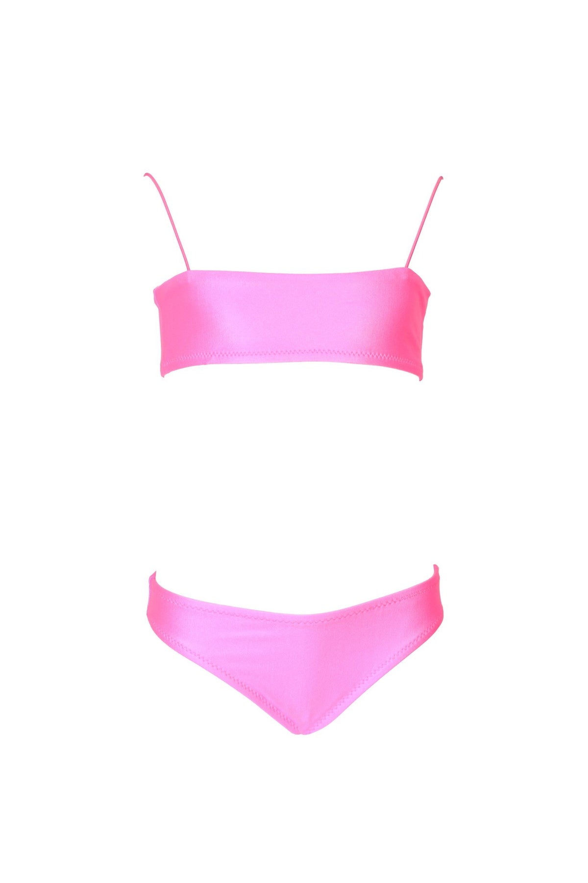 Bikini Kim Fucsia Fluo (YOUNG)