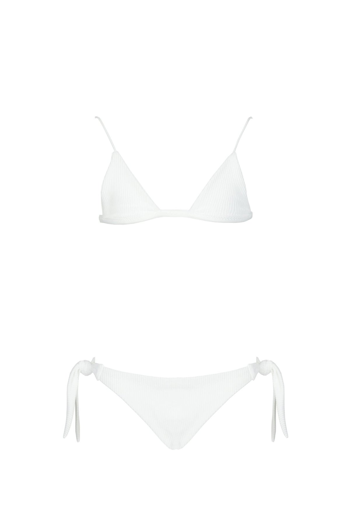 Triangolo Kim Costina Bianco (YOUNG)