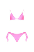 Triangolo Kim Fucsia Fluo (YOUNG)