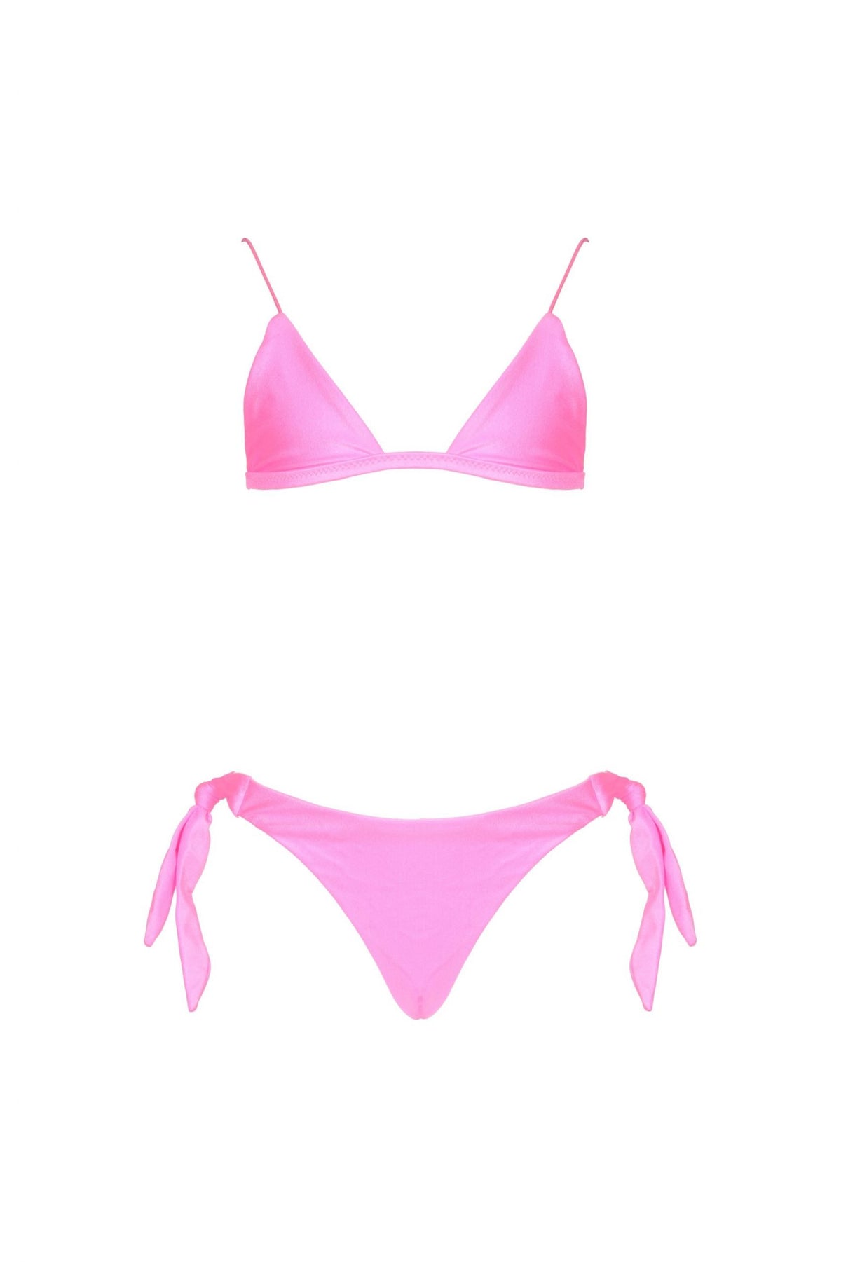 Triangolo Kim Fucsia Fluo (YOUNG)