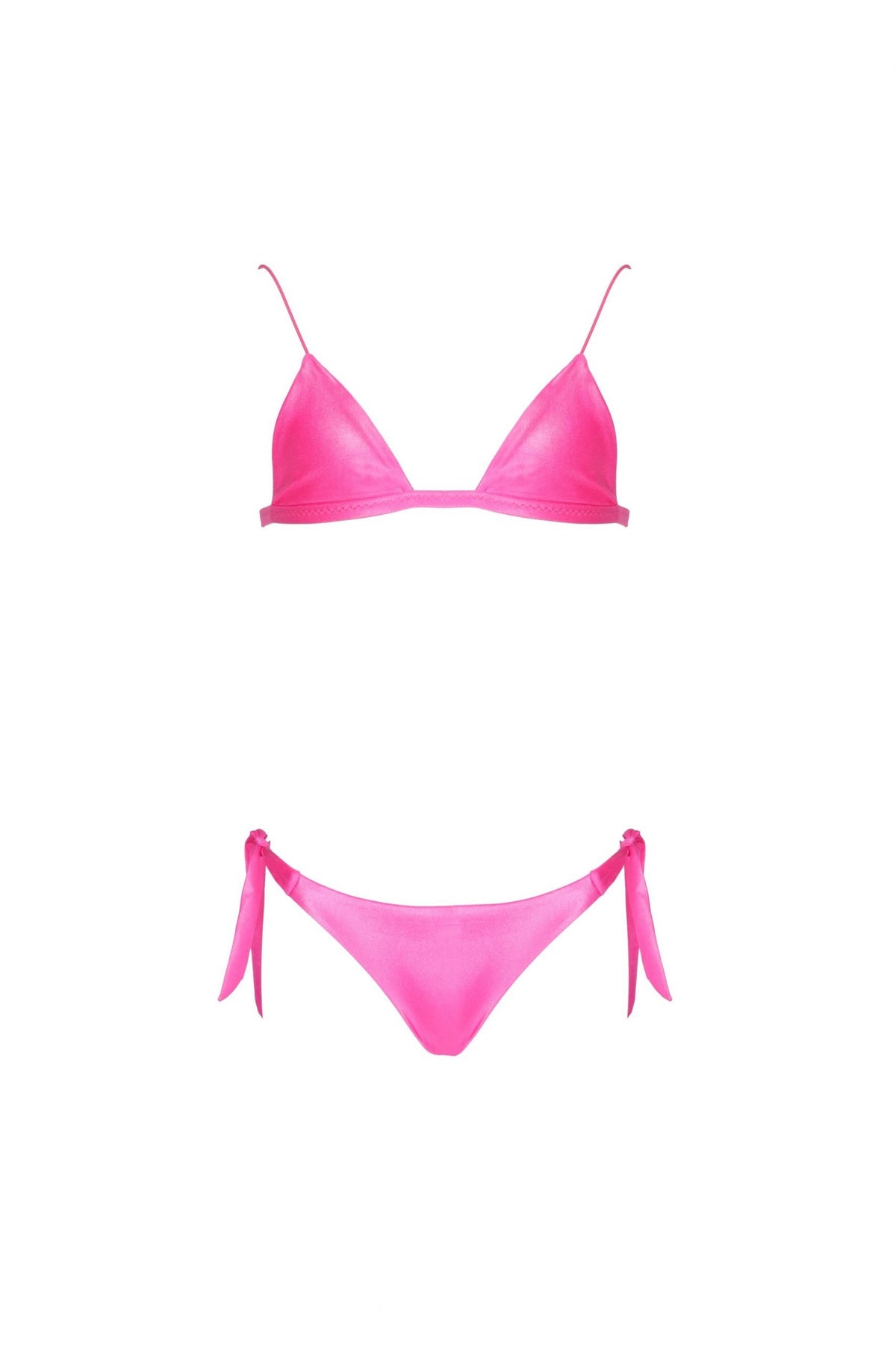 Triangolo Kim Fucsia (YOUNG)