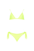 Triangolo Kim Giallo Fluo (YOUNG)